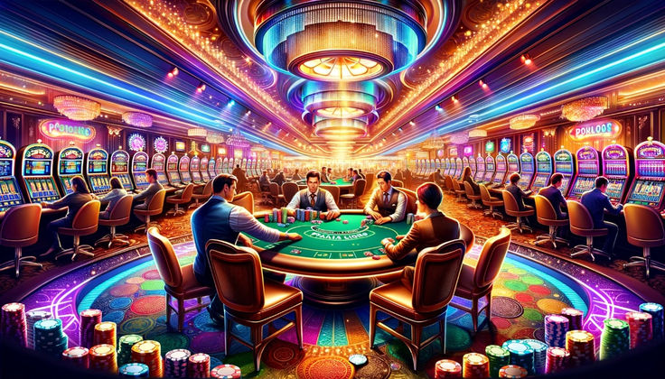 Teen Patti Fun کھلاڑیوں کے لیے لائیو کیسینو سیکشن