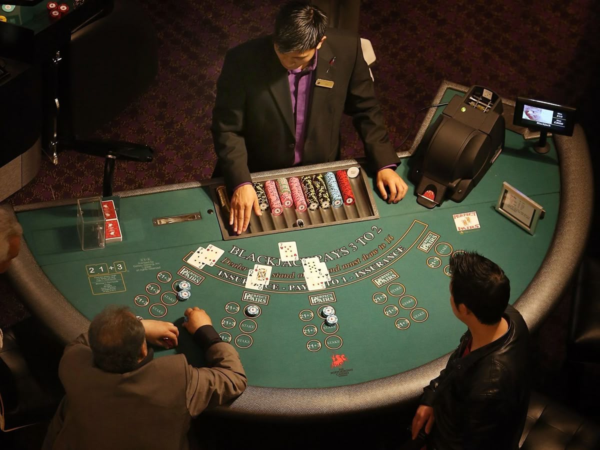 Teen Patti Fun کیسینو میں پوکر گیمز